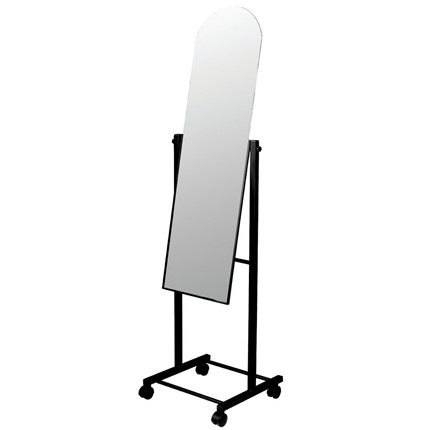 Напольное зеркало Топаз-5, Черный в Магадане - изображение
