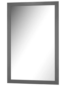 Зеркало настенное BeautyStyle 11 (серый графит) в Магадане - предосмотр