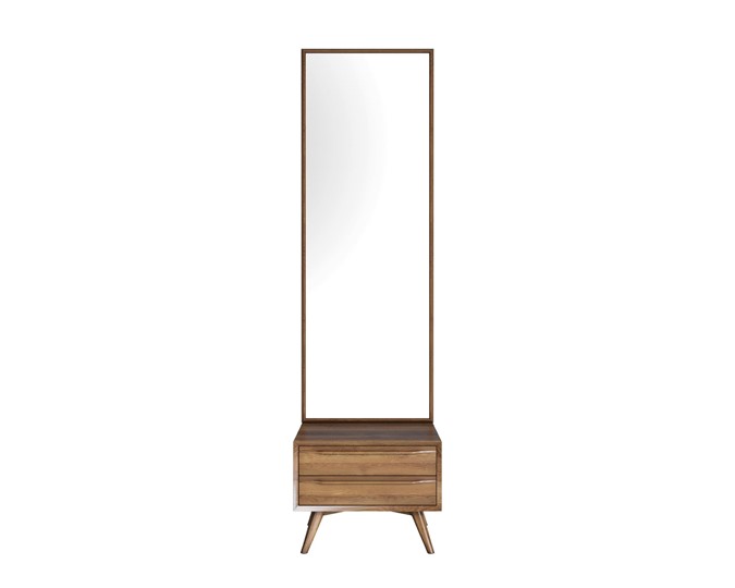 Зеркало напольное Bruni (BR50) с тумбой в Магадане - изображение 4