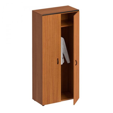 Шкаф для одежды Дин-Р, французский орех (90х46,5х196,5) ДР 770 в Магадане - изображение