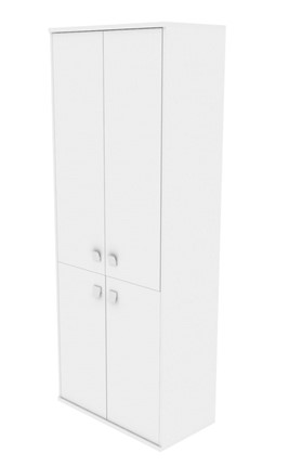 Шкаф Л.СТ-1.3 Белый в Магадане - изображение