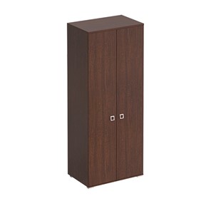 Шкаф для одежды глубокий Cosmo, венге Виктория (90,2х59х221) КС 720 в Магадане