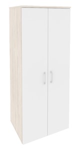 Шкаф O.GB-2, Денвер светлый/Белый в Магадане