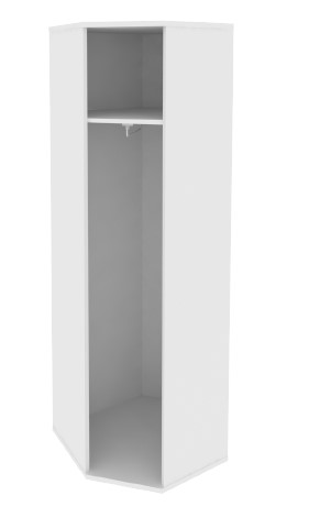 Шкаф А.ГБ-3, Белый в Магадане - изображение 1