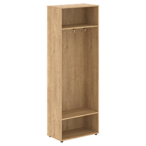 Каркас шкафа-гардероба LOFTIS Дуб Бофорд  LCW 80 (800х430х2253) в Магадане