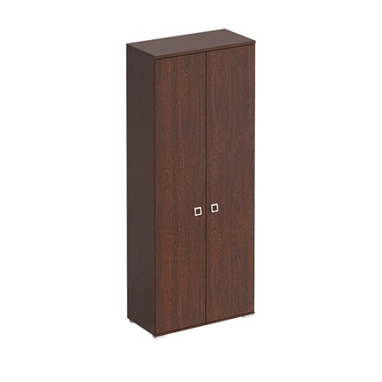 Шкаф для одежды Cosmo, венге Виктория (90,2х44,2х221) КС 790 в Магадане - изображение
