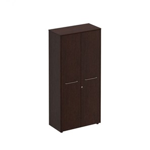 Шкаф для одежды Reventon, темный венге (94х46х196) МЕ 342 в Магадане