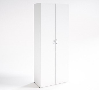 Шкаф для документов НШ-4, Белый в Магадане - изображение