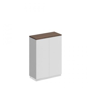 Шкаф для документов средний закрытый Speech Cube (90x40x124.6) СИ 318 ДГ БП ДГ в Магадане