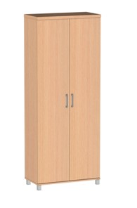 Шкаф для одежды Премиум Пр.Ш-5, бук в Магадане