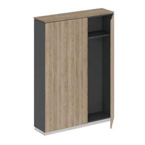 Шкаф для одежды Speech Cube (150.2x40x203.4) СИ 309 ДС АР ДС в Магадане