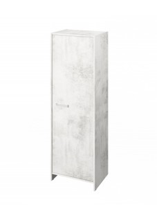 Шкаф-гардероб распашной Festus FI-621.D, Хромикс белый в Магадане