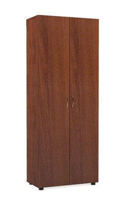Шкаф гардеробный Универсал У.Ш-5, орех в Магадане - изображение