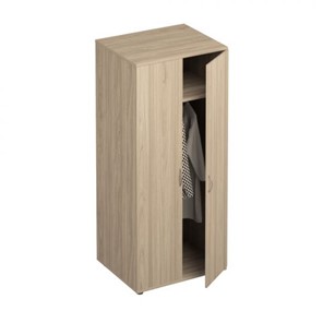 Шкаф глубокий для одежды Формула, вяз светлый (80x59x186) ФР 335 ВЗ в Магадане
