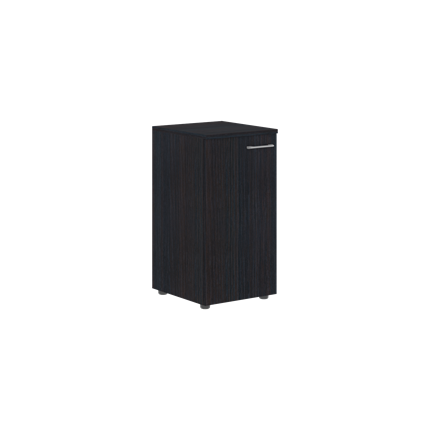 Шкаф низкий с глухими дверцами левый XTEN Дуб Юкон  XLC 42.1(L)  (425х410х795) в Магадане - изображение