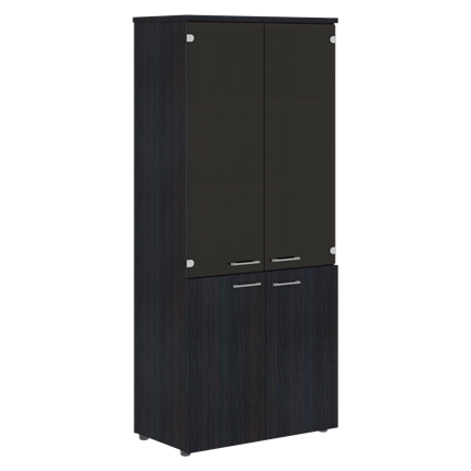 Шкаф комбинированный с топом XTEN Дуб Юкон XHC 85.2 (850х410х1930) в Магадане - изображение