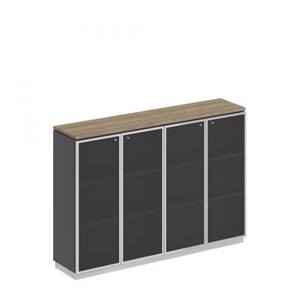 Шкаф средний Speech Cube (180.2x40x124.6) СИ 321 ДС АР ХР в Магадане