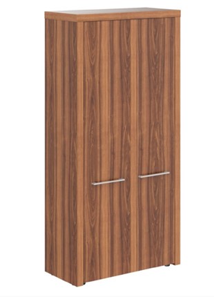 Шкафчик Zenn высокий с глухими дверьми и обвязкой ZHC 85.1 Орех Даллас 964х452х1984 в Магадане - изображение