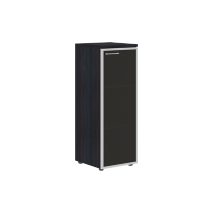 Шкаф средний правый XTEN Дуб Юкон  XMC 42.7 (R) (425х410х1165) в Магадане - изображение