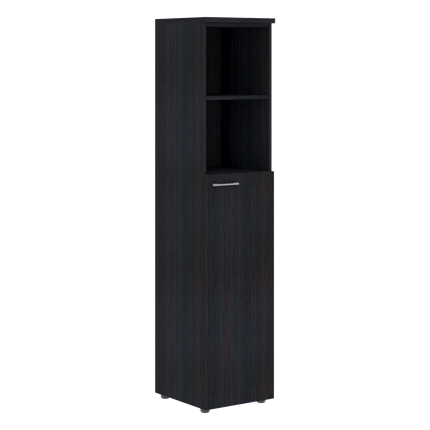 Шкаф-колонна правая XTEN Дуб Юкон XHC 42.6(R)  (425х410х1930) в Магадане - изображение
