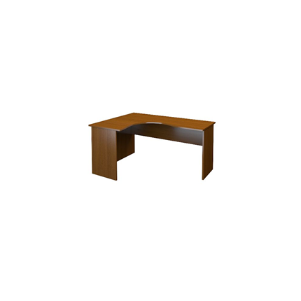Угловой стол Арго А-206.60 Лев (Орех) в Магадане - изображение