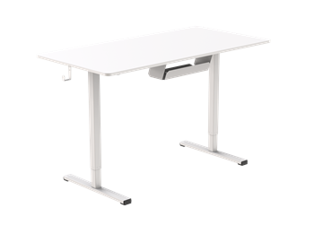 Электрический подъемный стол XTEN-UP Белый AT-003 (1400х700х730/1210) в Магадане - предосмотр 2