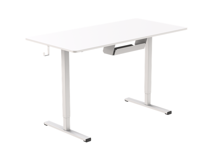 Электрический подъемный стол XTEN-UP Белый AT-003 (1400х700х730/1210) в Магадане - изображение 2