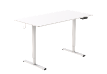 Электрический подъемный стол XTEN-UP Белый AT-003 (1400х700х730/1210) в Магадане - предосмотр 3
