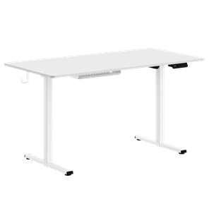 Электрический подъемный стол XTEN-UP Белый AT-003 (1400х700х730/1210) в Магадане - предосмотр
