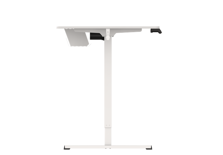 Электрический подъемный стол XTEN-UP Белый AT-003 (1400х700х730/1210) в Магадане - изображение 5
