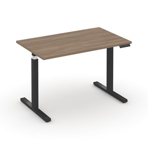 Электроподъемный стол Riva Move UP MV.SE-2.7, Черный металл/Дуб Аризона в Магадане