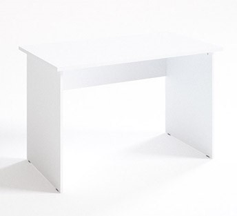 Стол письменный С 16.6, белый в Магадане - изображение