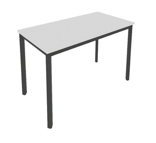 Письменный стол С.СП-5.1 Серый/Антрацит в Магадане