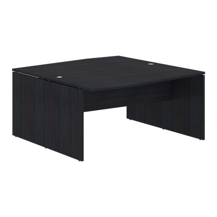 Стол на 2 сотрудника XTEN Дуб Юкон X2CT 169.2 (1600х1806х750) в Магадане - изображение