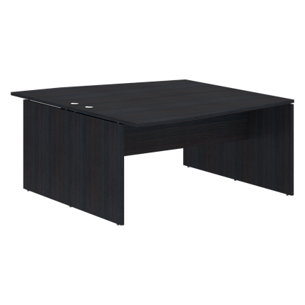 Письменный стол XTEN Дуб Юкон X2CT 169.3 (1600х1806х750) в Магадане - изображение