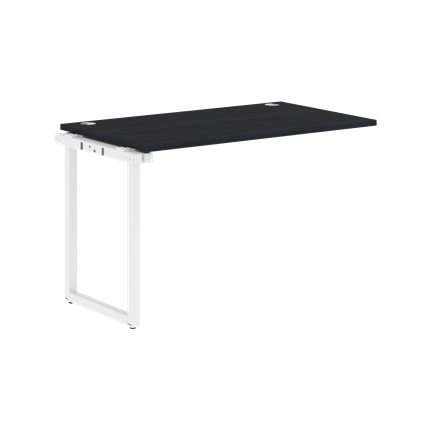 Стол для переговоров XTEN-Q Дуб-юкон-белый  XQIST 1270 (1200х700х750) в Магадане - изображение