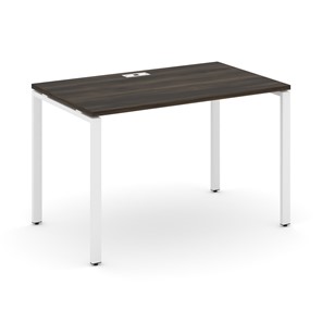 Письменный стол Concept CN.SP-002 металл Белый/Дуб Мали в Магадане