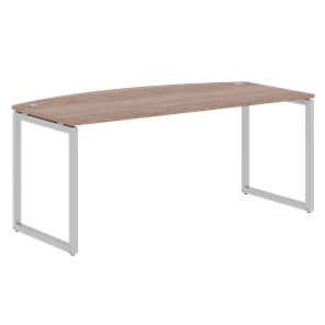 Письменный стол XTEN-Q Дуб-сонома-серебро XQET 189 (1800х914х750) в Магадане