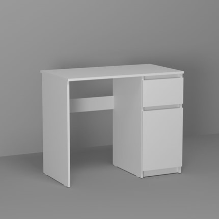 Письменный стол с ящиком и дверью Модерн в Магадане - изображение
