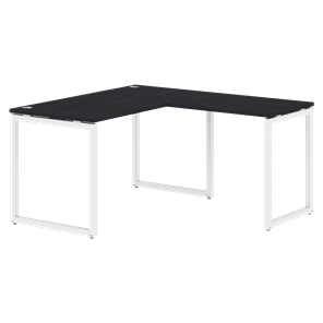 Стол письменный угловой правый XTEN-Q Дуб-юкон-белый XQCT 1415 (R) (1400х1500х750) в Магадане