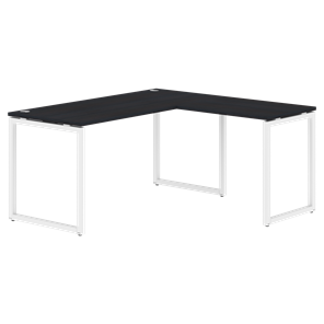 Письменный стол угловой правый XTEN-Q Дуб-юкон-белый XQCT 1615 (R) (1600х1500х750) в Магадане