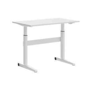 Стол  подъемный пневматический XTEN-UP Белый XTWAB 127 (1160х700х735-1140) в Магадане - предосмотр