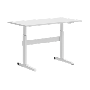 Подъемный пневматический  стол XTEN-UP Белый XTWAB 147 (1360х700х735-1140) в Магадане - предосмотр
