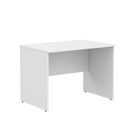 Приставной стол IMAGO ПС-1 900х500х642 Белый в Магадане - изображение