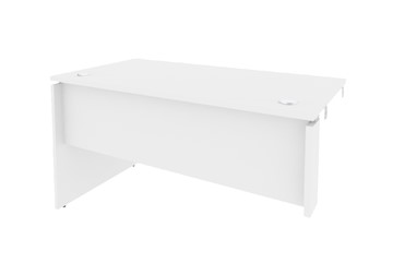 Приставной стол O.SPR-4.7L, Белый бриллиант в Магадане