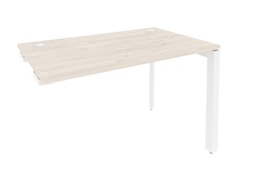 Приставной стол O.MP-SPR-2.7 Белый/Денвер светлый в Магадане