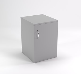 Тумба приставная ТМД 4.5, Серый в Магадане - изображение