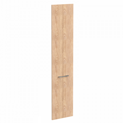 Дверь высокая THD 42-1 Z (422x18x1900) в Магадане - изображение