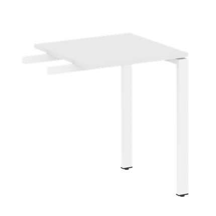 Приставной элемент БП.ПР-1 (Белый/Белый) в Магадане - изображение