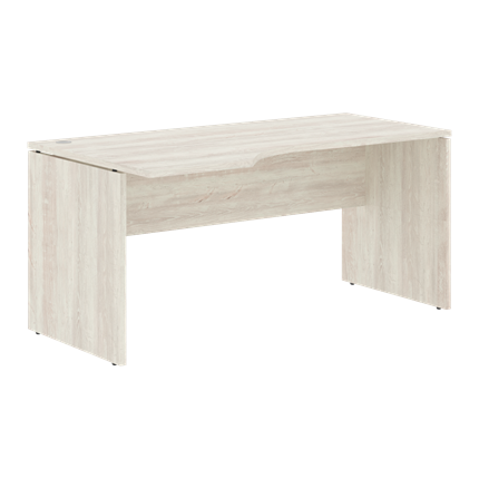 Приставка к столу левая XTEN сосна Эдмонд   XCET 169-1(L) (1600х900х25) в Магадане - изображение